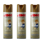Kit Com 3 Anti Traça Jimo 300ml Repele Traças