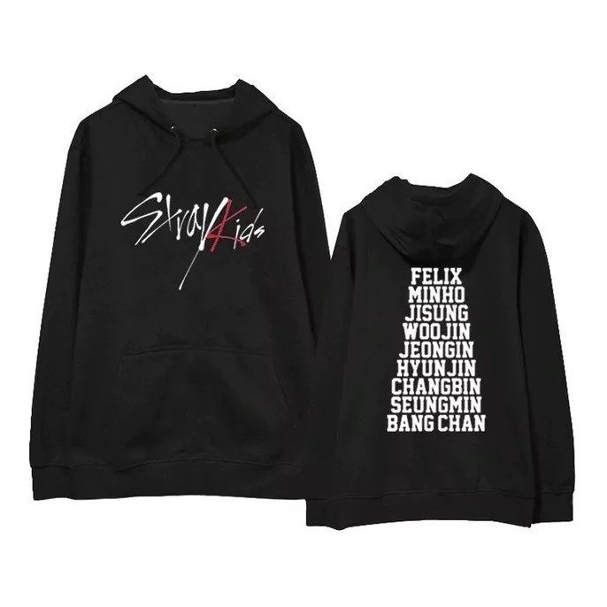 Moletom best sale stray kids