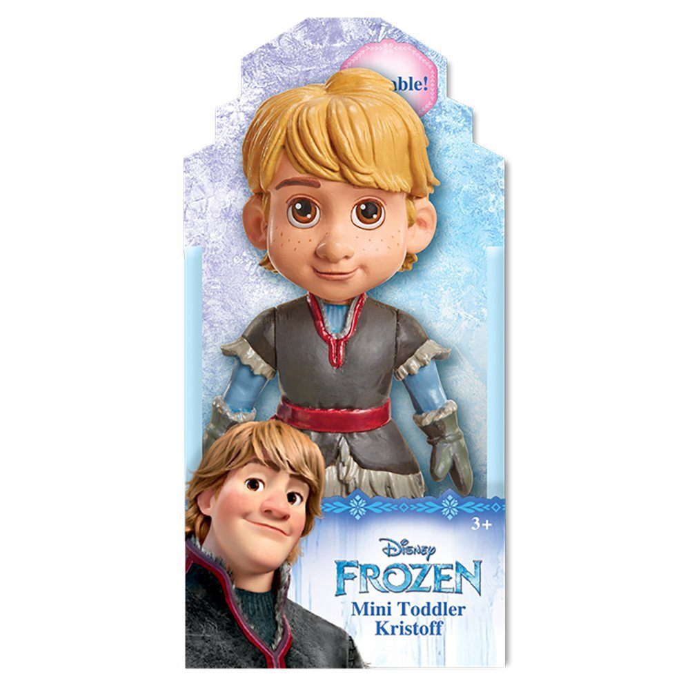 Boneca Frozen Anna e Kristoff B5168 Hasbro em Promoção é no Buscapé