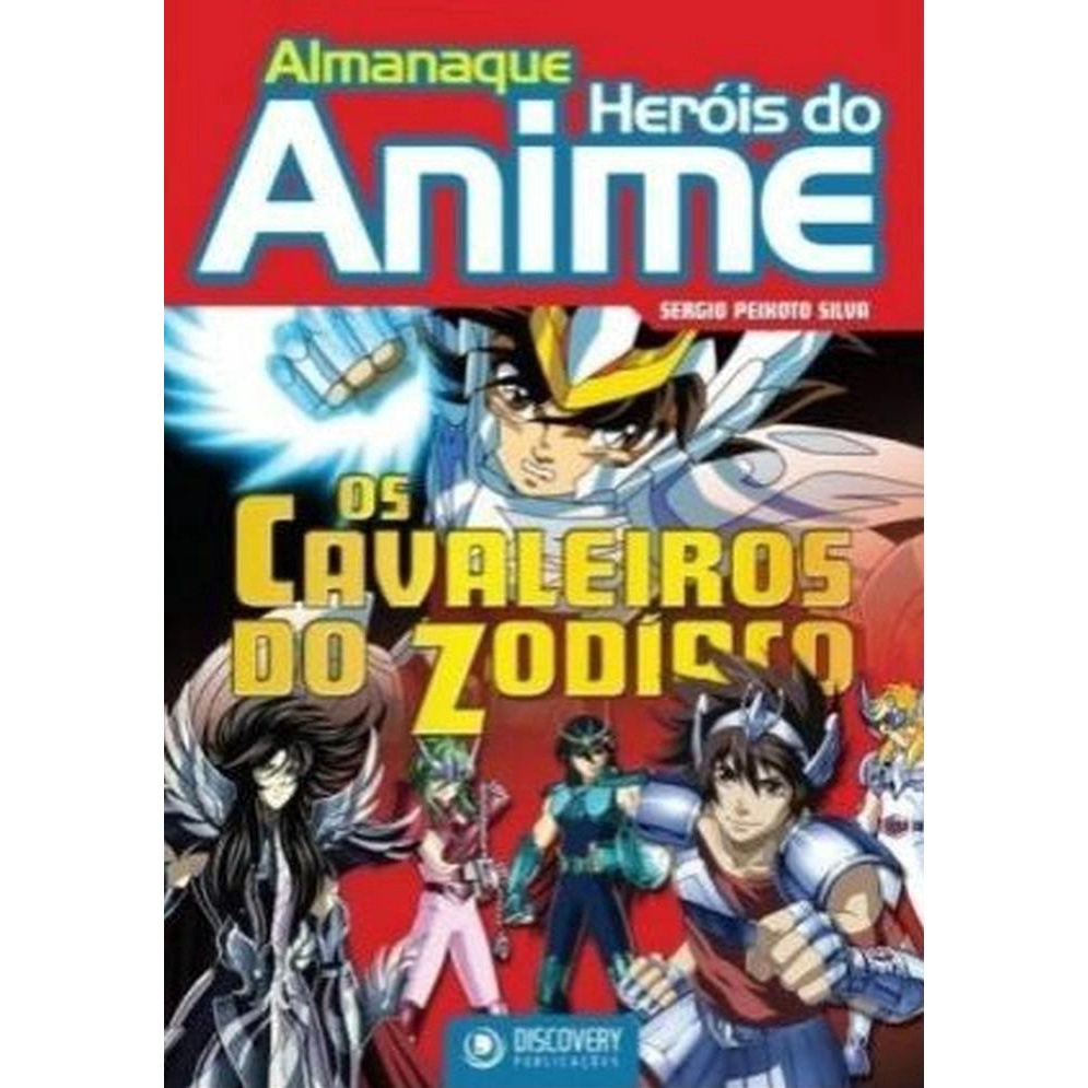 Há 20 anos: a estreia de Cavaleiros do Zodíaco na televisão