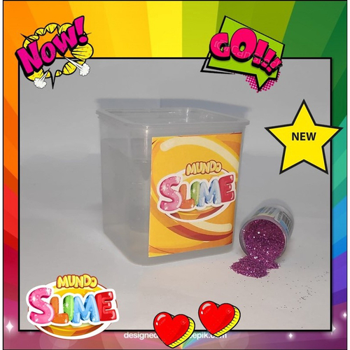 Receita Slime Top em Promoção na Americanas