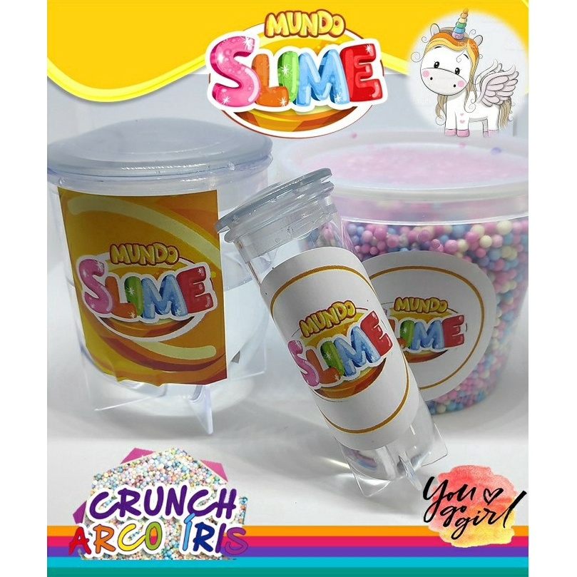 Receita Magica Slime Cloud em Promoção na Americanas