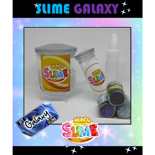 Receita de Slime