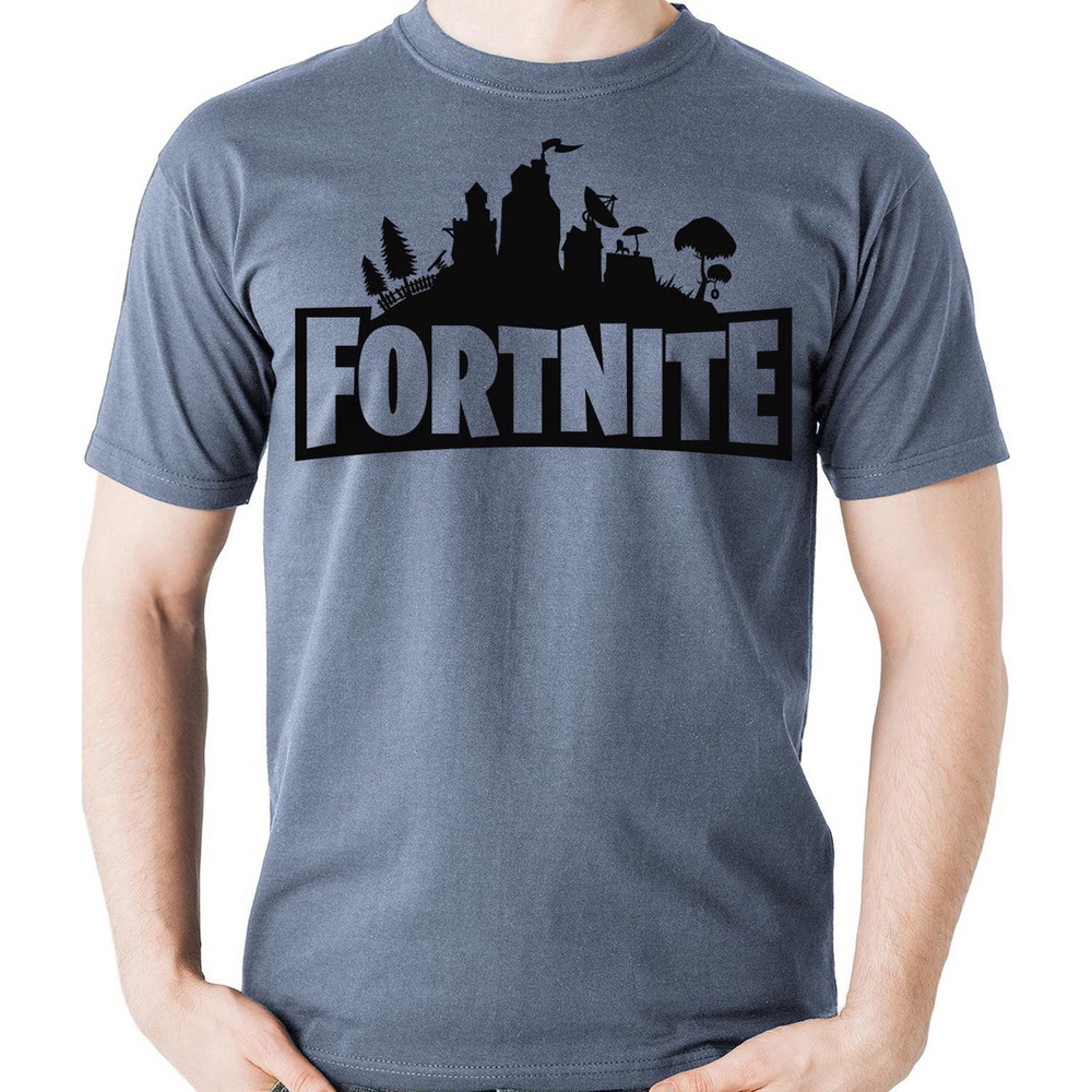 Camiseta best sale fortnite game