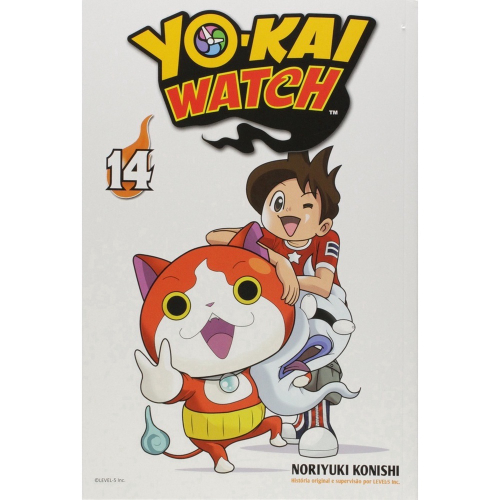 YO-KAI WATCH, Vol. 1 (1) by Konishi, Noriyuki