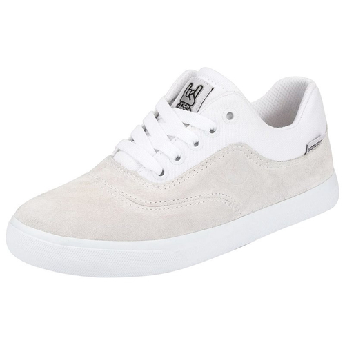 Tenis mary store jane branco feminino