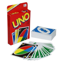 Jogo de Cartas Uno é boa?