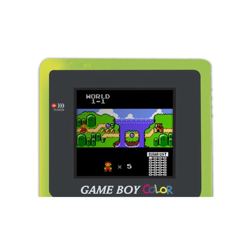 JUEGO CARTUCHO CONSOLA GAMEBOY COLOR - SUPER MARIO BROS DELUXE