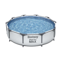 Menor preço em Piscina Bestway 4678 litros Pro Max Estrutural