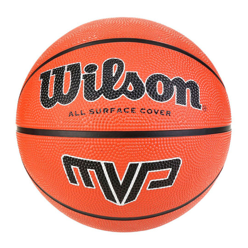 Bola Basquete Wilson MVP 7 Laranja