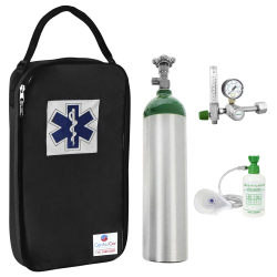 Kit Oxigênio Centercor 3L Sem Carga Preto Menor preço em Kit Oxigênio Centercor 3L Sem Carga Preto