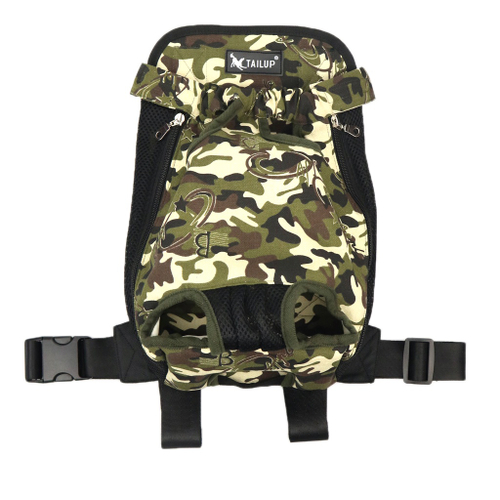 camo carry bolsa