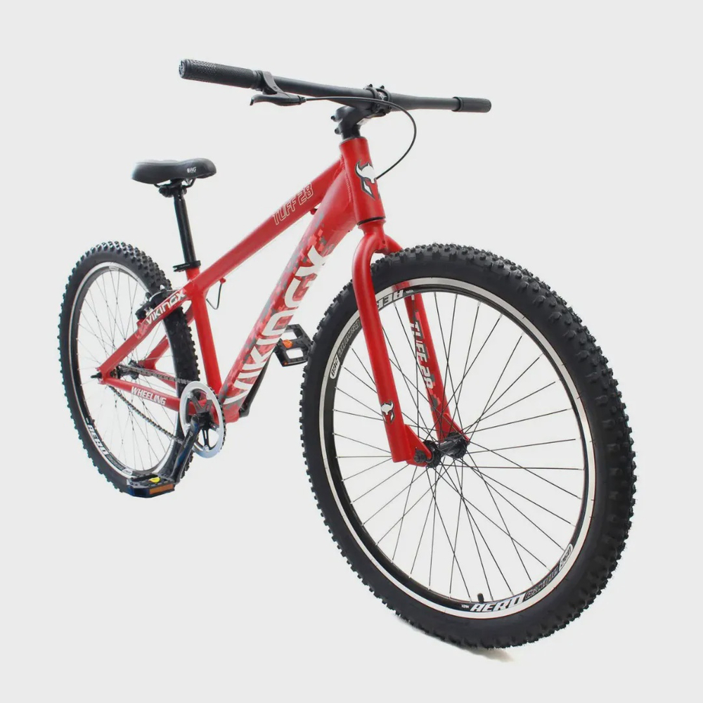 Bike bicicleta aro 26 freeride viking, bike dirt, downhill