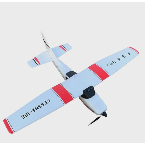 Avião De Controle Remoto Cessna 182 Aeromodelo Rc Rtf Airpla em Promoção na  Americanas