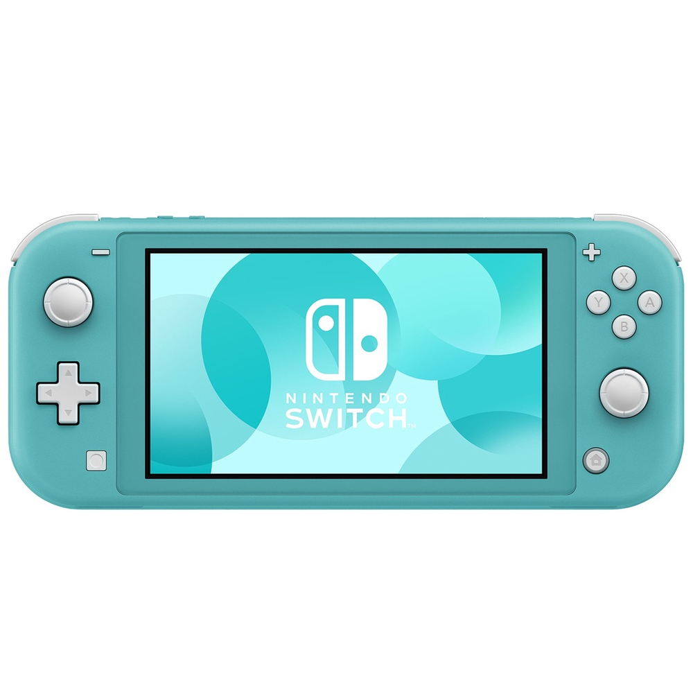 Console Nintendo Switch Lite 32Gb Turquesa na Americanas Empresas