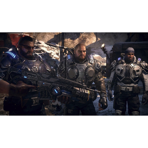 Jogo Gears Of War 5 - Xbox One em Promoção na Americanas