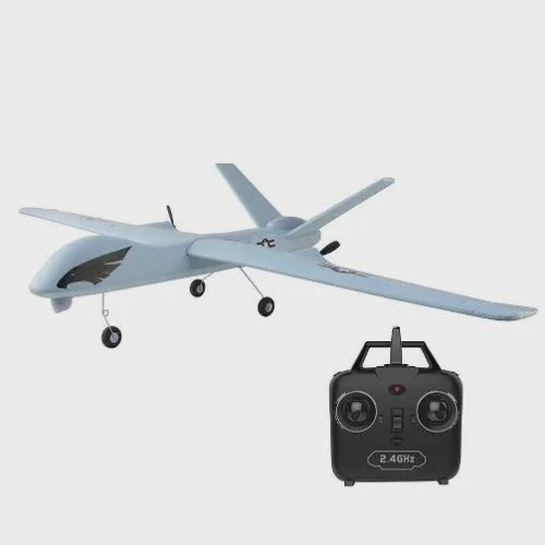 Aviao controle remoto drone predator z55 - Hobbies e coleções