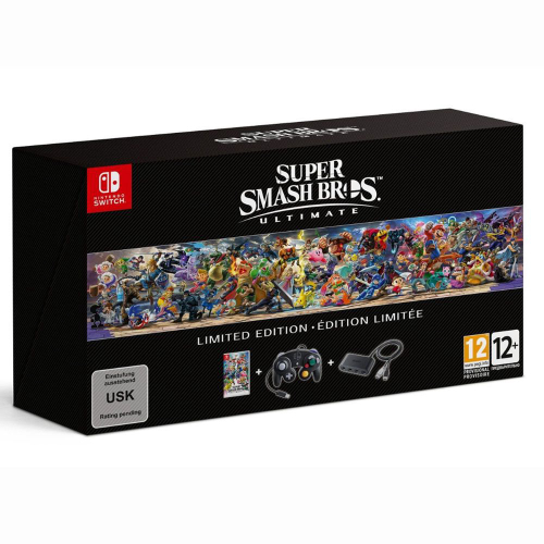 Super Smash Bros. Ultimate for Nintendo store Switch