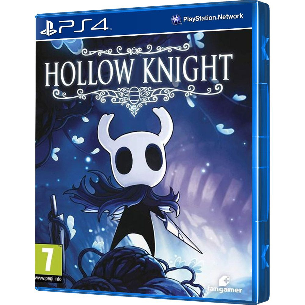 Jogo Hollow Knight - Ps4 em Promoção na Americanas