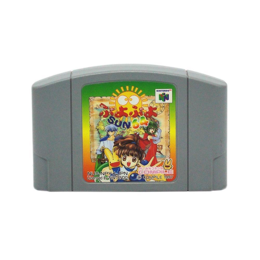 Mario Kart 64 Japones Físico - Nintendo 64