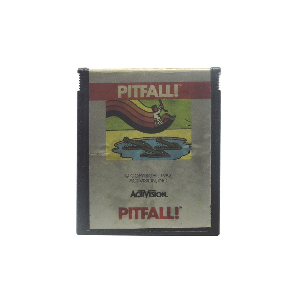 Pitfall!, Atari Jogos online