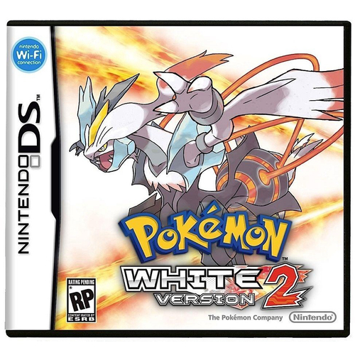 Pokémon Black Version 2 (DS) 