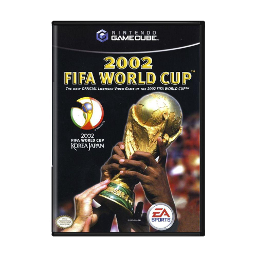 Usado Jogo 02 Fifa World Cup Gamecube Nas Americanas