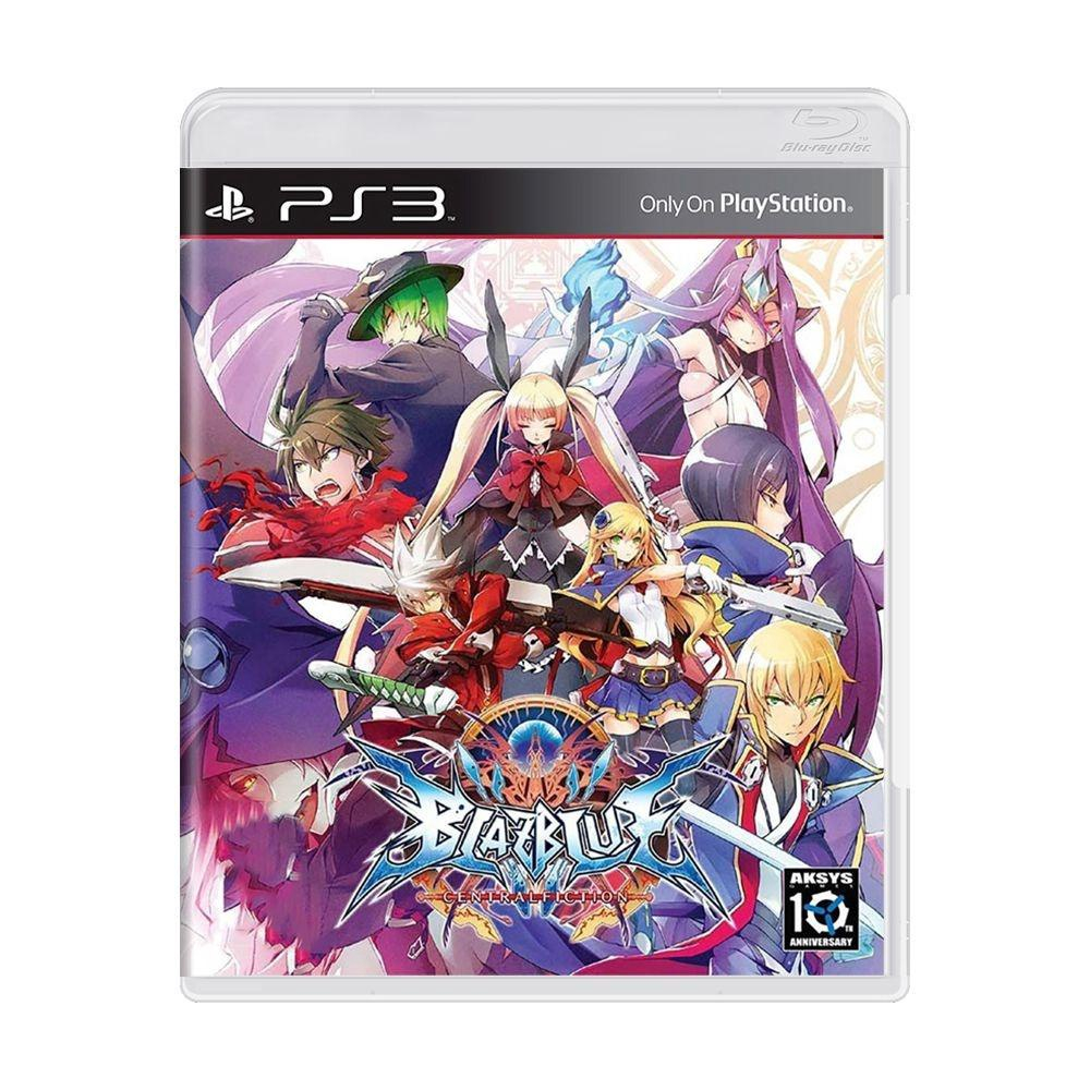 Preços baixos em BlazBlue: Chrono phantasma Jogos de videogame Microsoft Xbox  One