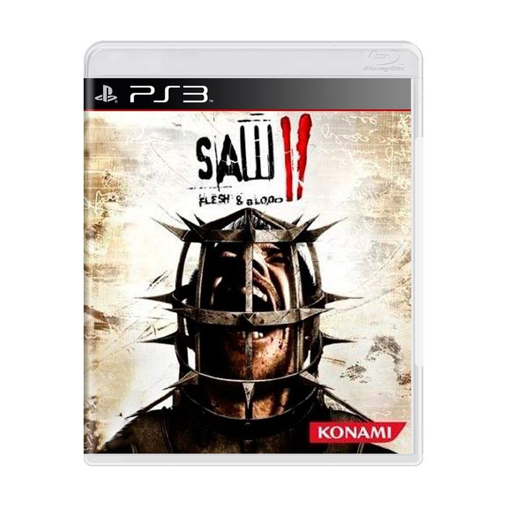 Saw (Jogos Mortais) - Xbox 360 em Promoção na Americanas