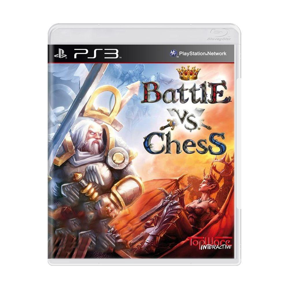 Jogos Antigos - Battle Chess