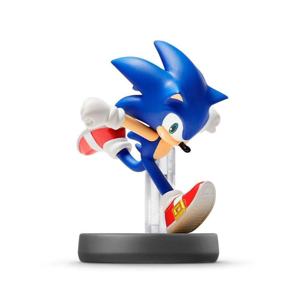 Super Smash Bros. para a Nintendo 3DS e a Wii U: Sonic the Hedgehog