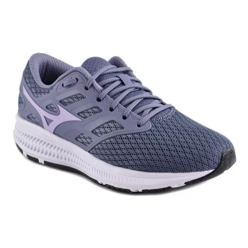 Mizuno lilas e cinza hot sale