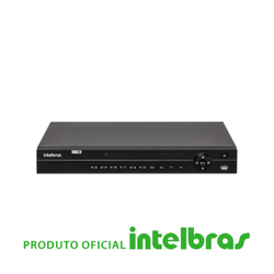 Dvr Intelbras 32 Canais Multi HD Full HD mhdx 1132 Menor preço em Dvr Intelbras 32 Canais Multi HD Full HD mhdx 1132