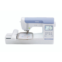 Máquina de Bordar Brother BE815L Menor preço em Máquina de Bordar Brother BE815L