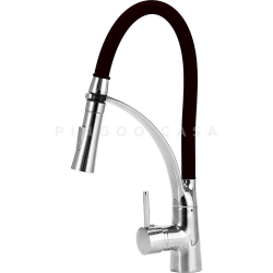 Torneira Misturador Monocomando Solimões para Cozinha - Preto é boa?