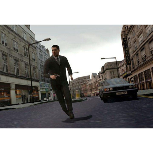 Jogo Novo Mídia Física The Getaway Original Play Station 2 em Promoção na  Americanas