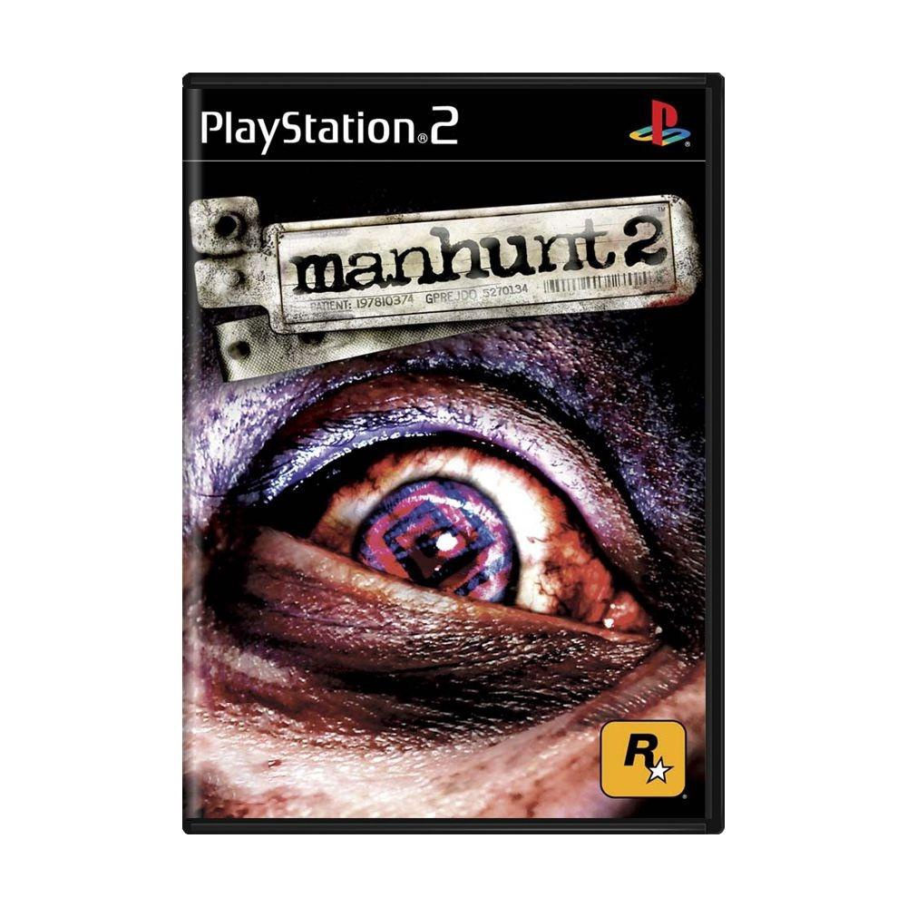 Já jogaram Manhunt alguma vez? 😳😂 #gamer #playstation #ps2