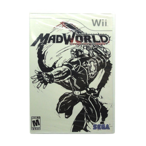 MadWorld Wii