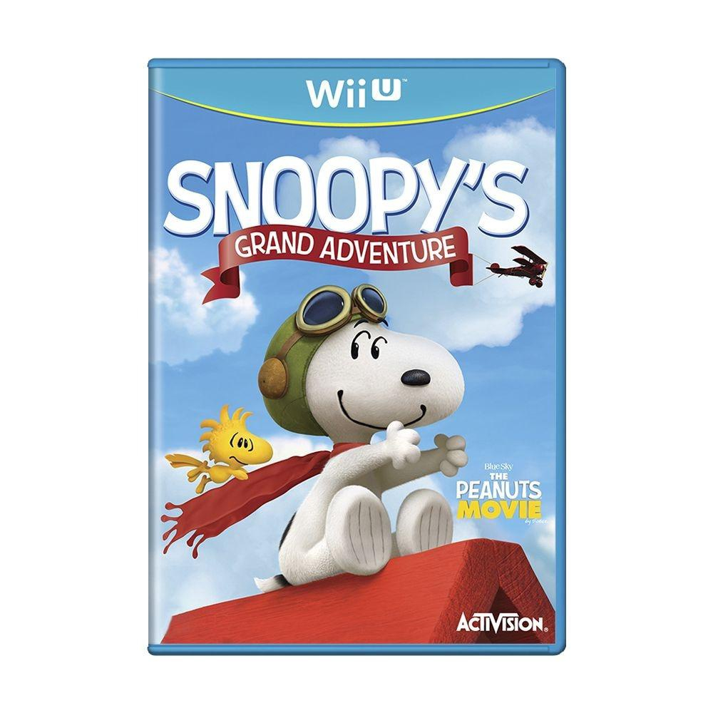 Jogo The Peanuts Movie: Snoopy's Grand Adventure - Xbox 360