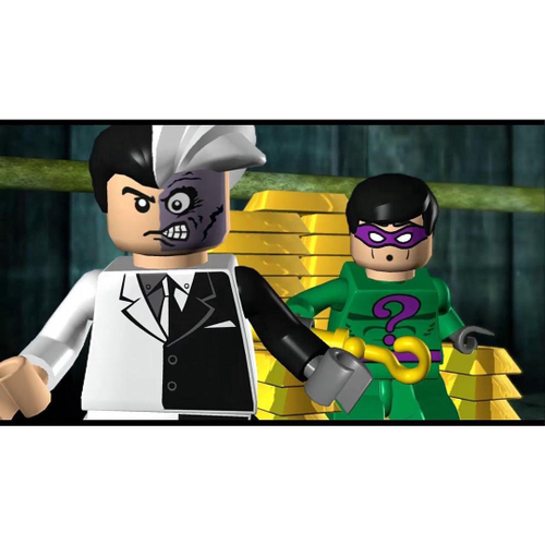 LEGO Batman The Video Game/ Pure Xbox 360