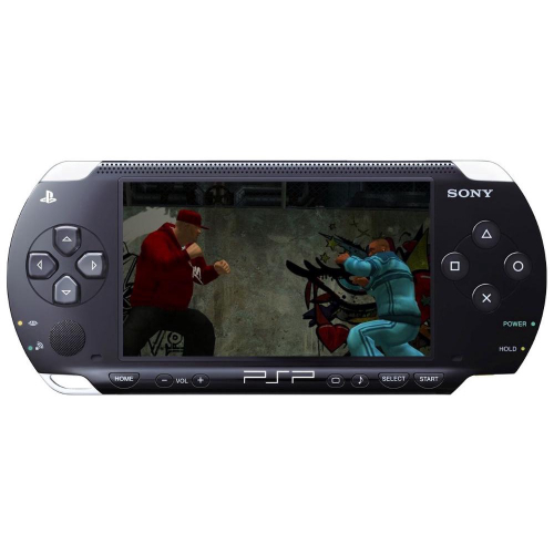  Def Jam Fight For NY The Takeover - Sony PSP : Artist