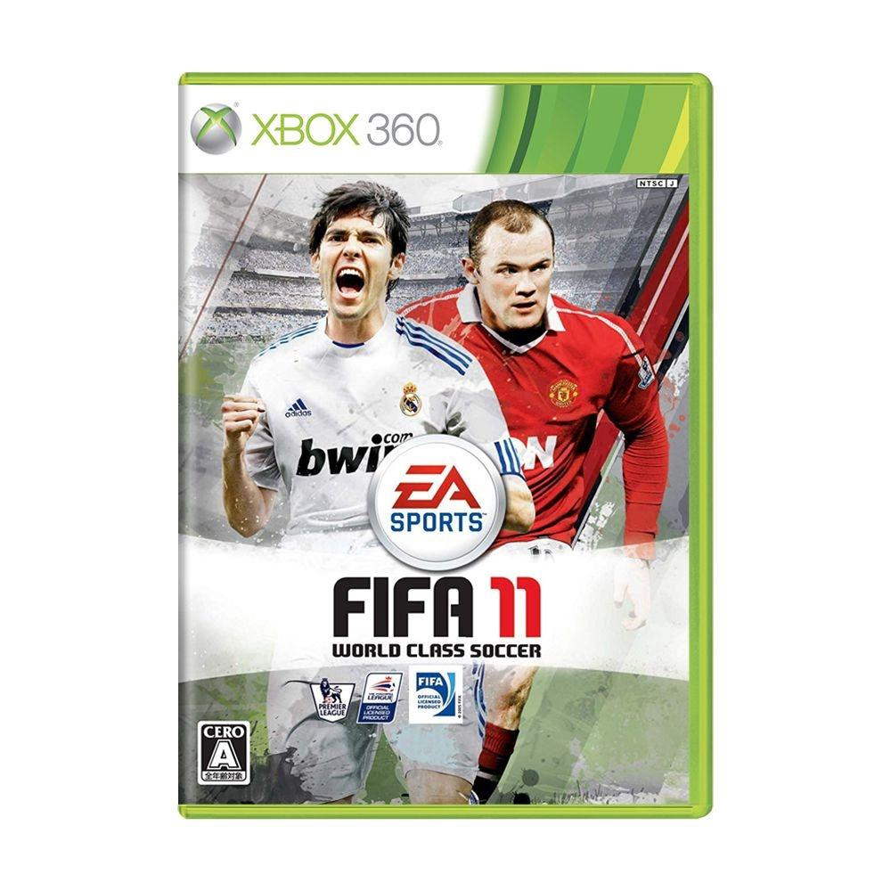 FIFA Soccer 11 - Xbox 360 [video game] : : Games e Consoles