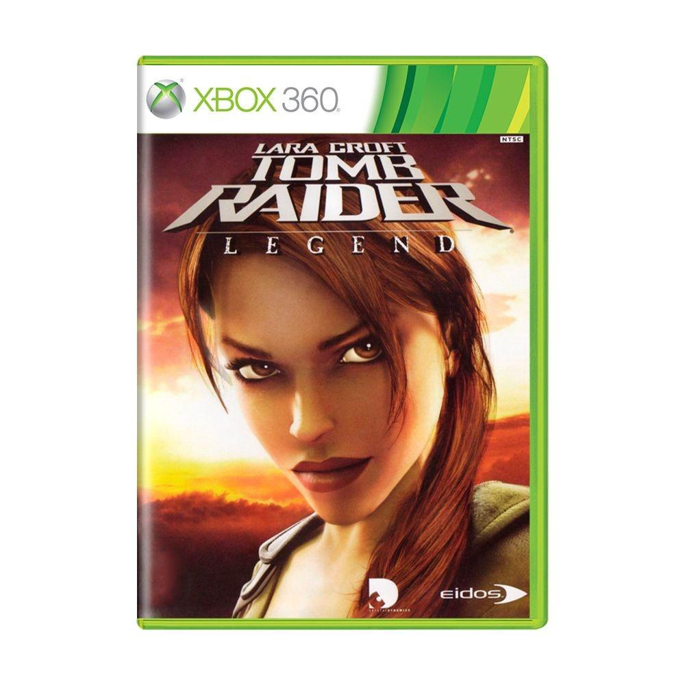 Usado: Tomb Raider Xbox 360 - Original - Seminovo - Mídia Física - Conteúdo  Exclusivo em Promoção na Americanas