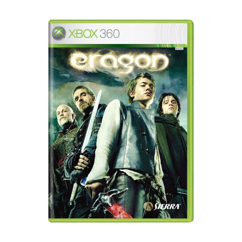 Usado: Jogo Eragon - Xbox 360 em Promoção na Americanas