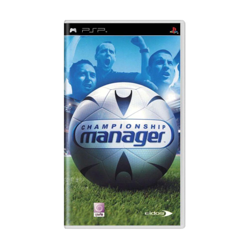 Usado: Jogo Championship Manager - psp em Promoção na Americanas