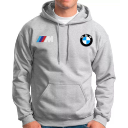 Blusa Moleton Flanelado Bmw Carro Corrida Estampada Promoção é boa?