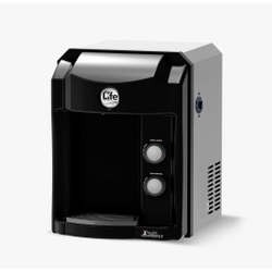Purificador de Água Alcalina Ionizada Gelada Health Energy Preto 220V - Top Life Menor preço em Purificador de Água Alcalina Ionizada Gelada Health Energy Preto 220V - Top Life