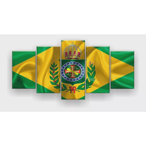 Bandeira de Mesa Império do Brasil