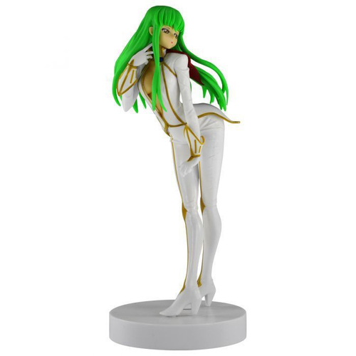 Lista de personagens de Code Geass - Lelouch of the Rebellion