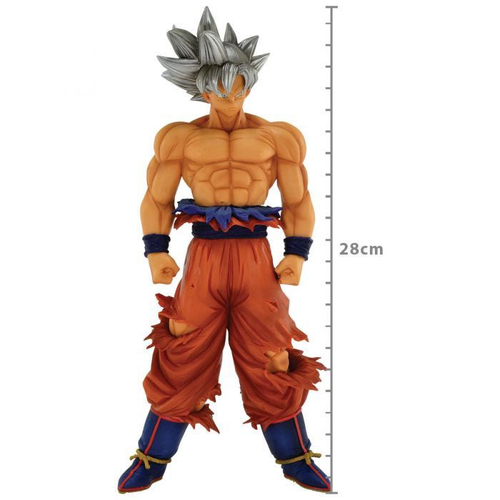 BONECO GOKU ULTRA INSTINTO SUPERIOR